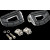 Стъпенки CHICANE chrome CIRO 3D 61600 Стъпенки CHICANE chrome CIRO 3D 61600 thumb