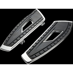 Подови стъпенки DRIVE CHICANE хром CIRO 3D 61700
