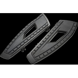 Подови стъпенки CHICANE черни CIRO 3D 61720 Подови стъпенки CHICANE черни CIRO 3D 61720