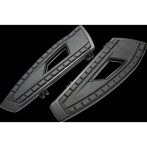 Подови стъпенки CHICANE черни CIRO 3D 61720 Подови стъпенки CHICANE черни CIRO 3D 61720
