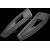 Подови стъпенки CHICANE черни CIRO 3D 61720 Подови стъпенки CHICANE черни CIRO 3D 61720 thumb