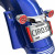 Рамка LP с LED светлини CHR/RED CIRO 3D 40300 Рамка LP с LED светлини CHR/RED CIRO 3D 40300 thumb