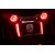 Рамка LP с LED светлини CHR/SMK CIRO 3D 40301 thumb
