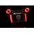 Рамка LP с LED светлини CHR/SMK CIRO 3D 40301 thumb