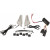 Комплект светлини snake eye за tour-pak chrome CIRO 3D 40015 thumb