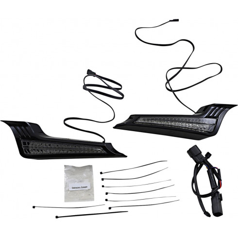 Светлини fill red FLHX BLK CIRO 3D 40046 Светлини fill red FLHX BLK CIRO 3D 40046