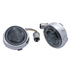 Светлина FANG FRT CHR/SMK CIRO 3D 45600
