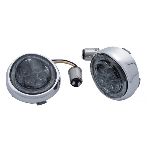 Светлина FANG FRT CHR/SMK CIRO 3D 45600 Светлина FANG FRT CHR/SMK CIRO 3D 45600