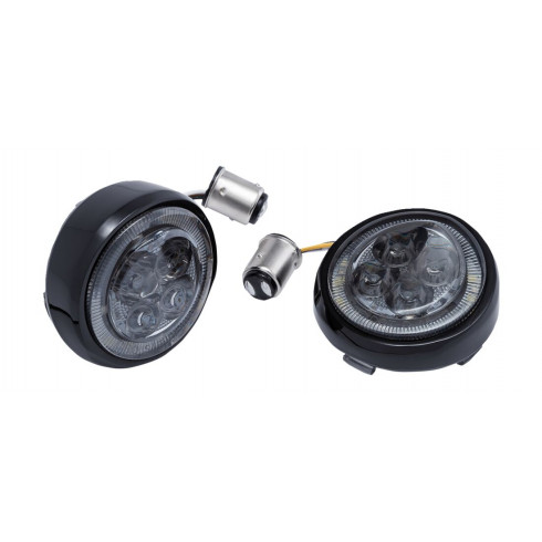 Светлина FANG FRT BLK/SMK CIRO 3D 45620 Светлина FANG FRT BLK/SMK CIRO 3D 45620