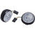 Светлина FANG FRT BLK/CLR CIRO 3D 45423 thumb