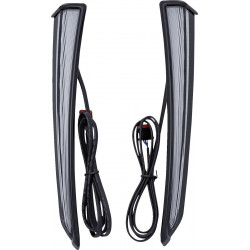 Светлини FANG LWR FRNG BLK CIRO 3D 45801