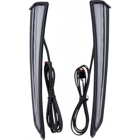 Светлини FANG LWR FRNG BLK CIRO 3D 45801 Светлини FANG LWR FRNG BLK CIRO 3D 45801