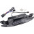 Светлина GOAT-E за Road Glide - BLK CIRO 3D 45261 Светлина GOAT-E за Road Glide - BLK CIRO 3D 45261 thumb