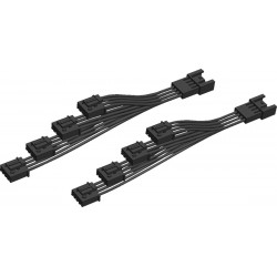Разклонител 4way за задни светлини CIRO 3D 40094