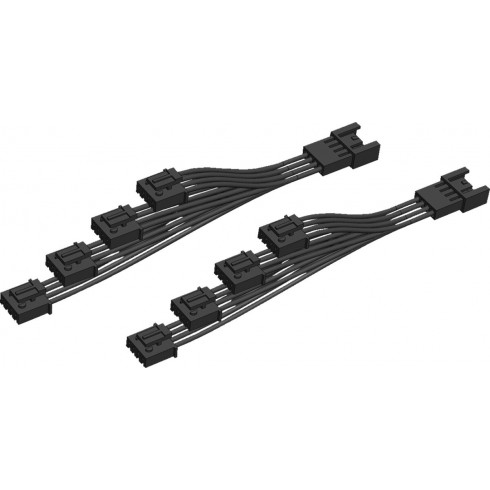 Разклонител 4way за задни светлини CIRO 3D 40094 Разклонител 4way за задни светлини CIRO 3D 40094