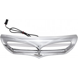 Въздухозаборник на обтекател с LED хром CIRO 3D 40010