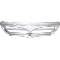 Въздушен отвор на обтекателя хром CIRO 3D 40011