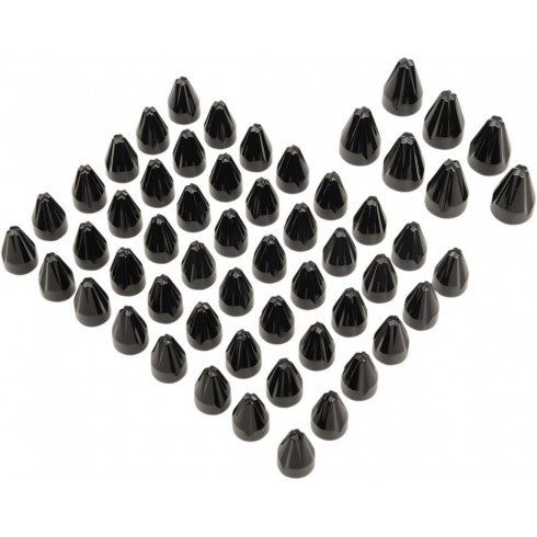 Капачка с канали за двигател черна 99-16 CIRO 3D 70026 Капачка с канали за двигател черна 99-16 CIRO 3D 70026