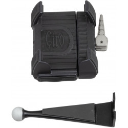 Поставка за смартфон/GPS с монтаж на обтекател CIRO 3D 50316