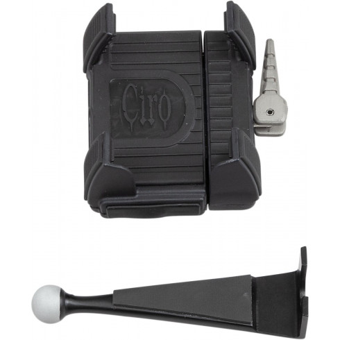 Поставка за смартфон/GPS с монтаж на обтекател CIRO 3D 50316 Поставка за смартфон/GPS с монтаж на обтекател CIRO 3D 50316