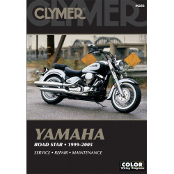 Ръководство YAMAHA ROADSTAR ДРУГИ 9781599694153 Ръководство YAMAHA ROADSTAR ДРУГИ 9781599694153