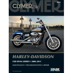 Ръководство HD FXD DYNA SERIES ДРУГИ 9781599695365