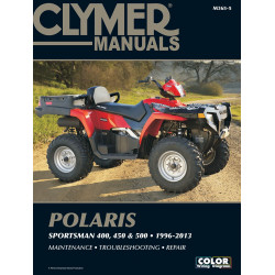 POLARIS SPORTSMAN 400, 45 ДРУГИ 9781599696393