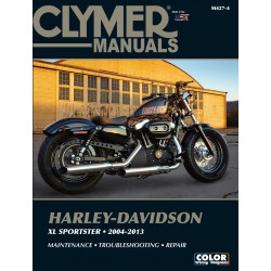 HARLEY-DAVIDSON XL883 XL1 ДРУГИ 9781599696423