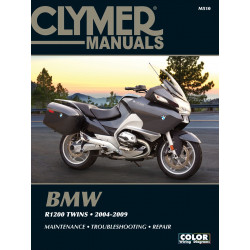 BMW R1200 TWINS (04-09) ДРУГИ 9781620923047