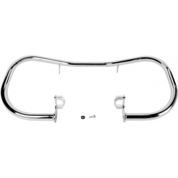 Предпазна шина хром HONDA COBRA 01-1118