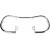 Предпазна шина хром HONDA COBRA 01-1118 Предпазна шина хром HONDA COBRA 01-1118 thumb