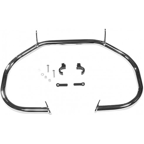 Дебела защитна тръба хром KAWASAKI COBRA 01-2461 Дебела защитна тръба хром KAWASAKI COBRA 01-2461