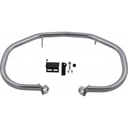 Дебела защитна тръба хром KAWASAKI COBRA 01-2464