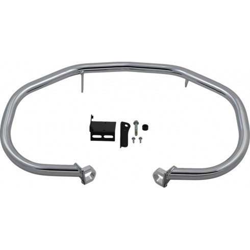 Дебела защитна тръба хром KAWASAKI COBRA 01-2464 Дебела защитна тръба хром KAWASAKI COBRA 01-2464