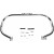 Предпазна шина хром YAMAHA COBRA 01-1245 Предпазна шина хром YAMAHA COBRA 01-1245 thumb