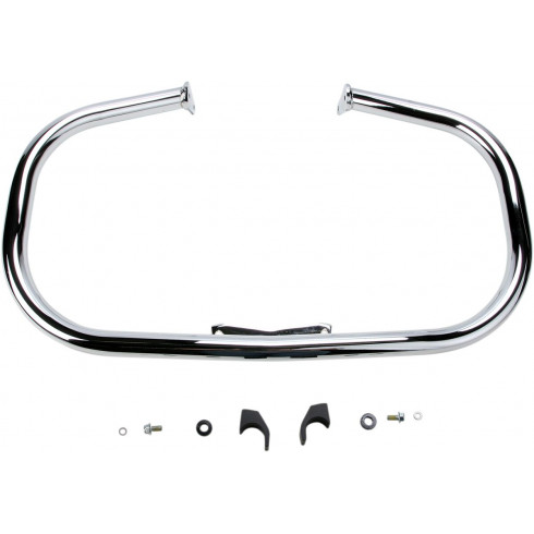Масивна защитна шина хром YAMAHA COBRA 01-2265 Масивна защитна шина хром YAMAHA COBRA 01-2265