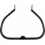 Стандартни freeway bars черни HD COBRA 601-2100B Стандартни freeway bars черни HD COBRA 601-2100B thumb