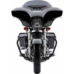 Предна защитна стойка v-bend FLH BLK COBRA 601-2113B
