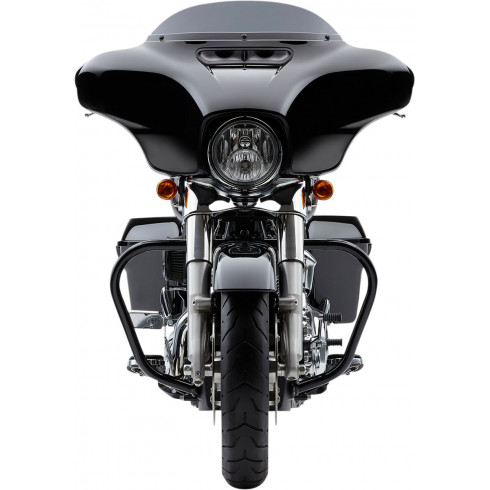 Предна защитна стойка v-bend FLH BLK COBRA 601-2113B Предна защитна стойка v-bend FLH BLK COBRA 601-2113B