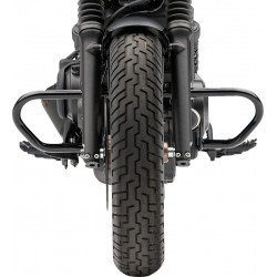 Предпазна стойка - черна - Rebel COBRA 01-1109B Предпазна стойка - черна - Rebel COBRA 01-1109B
