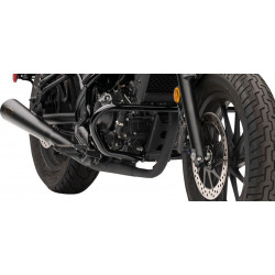 Предпазна стойка - черна - Rebel COBRA 01-1108B