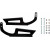 Предпазител за багажник FREEWHEELER хром COBRA 602-3100 thumb