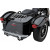 Предпазител за багажник FREEWHEELER хром COBRA 602-3100 thumb