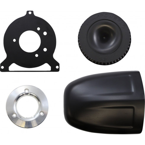 Въздушен филтър P-FLO BLK DRSR COBRA 606-0100B-SB Въздушен филтър P-FLO BLK DRSR COBRA 606-0100B-SB