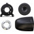 Въздушен филтър P-FLO BLK DRSR COBRA 606-0100B-SB Въздушен филтър P-FLO BLK DRSR COBRA 606-0100B-SB thumb