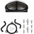 Въздушен филтър P-FLO BLK DRSR COBRA 606-0100B-SB Въздушен филтър P-FLO BLK DRSR COBRA 606-0100B-SB thumb
