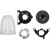 Въздушен филтър P-FLO CHR STL COBRA 606-0102-SB thumb