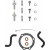Въздушен филтър P-FLO CHR STL COBRA 606-0102-SB thumb