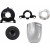 Въздушен филтър P-FLO CHR XL COBRA 606-0103-SB Въздушен филтър P-FLO CHR XL COBRA 606-0103-SB thumb