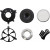 Въздушен филтър SW BLK DRESSER COBRA 606-0100-01B-SB Въздушен филтър SW BLK DRESSER COBRA 606-0100-01B-SB thumb